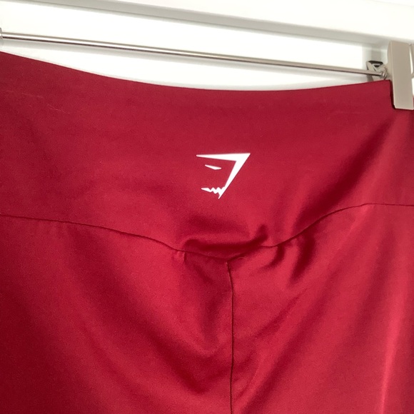 Gymshark Mesh Pocket Leggings - Picture 7 of 8